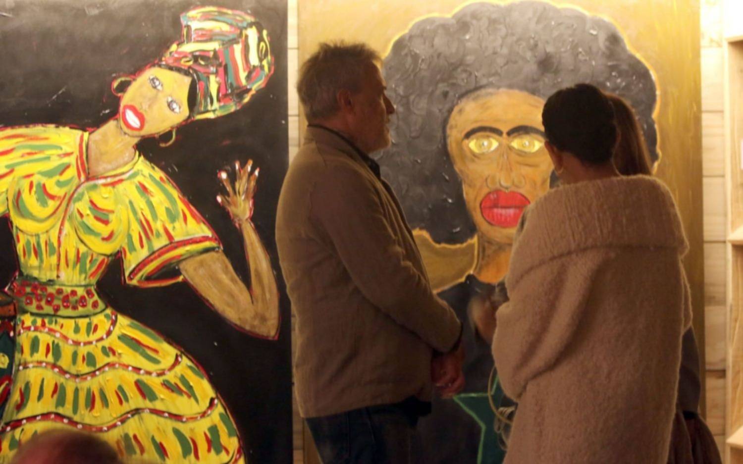 Detalle del evento, las obras y los protagonistas